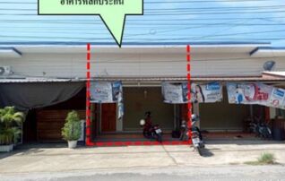 ทรัพย์สถาบันโดย GHB ตึกแถว-อาคารพาณิชย์ เมืองแม่ฮ่องสอน แม่ฮ่องสอน