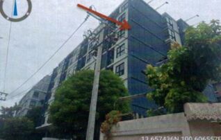 ทรัพย์สถาบันโดย GHB คอนโดใกล้ BTS แบริ่ง บีลอฟท์ ไลท์ สุขุมวิท 107 (B-Loft Lite Sukhumvit 107)