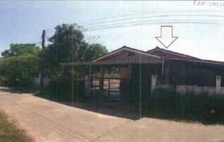 ทรัพย์สถาบันโดย GHB บ้านเดี่ยว ชุมชนบ้านอุดมพัฒนา