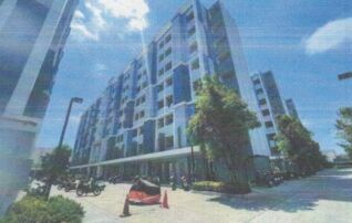 ทรัพย์สถาบันโดย GHB คอนโด อยู่รวยคอนโด นวมินทร์ 135 (Yuruay Condo Nawamin 135)