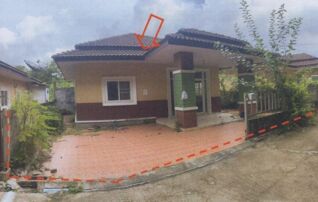 ทรัพย์สถาบันโดย GHB บ้านเดี่ยว ปลวกแดง ระยอง