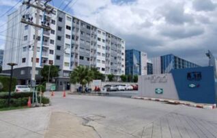 ทรัพย์สถาบันโดย GHB คอนโด เดอะ คิทท์ รังสิต-ติวานนท์ (The Kith Rangsit-Tiwanon)