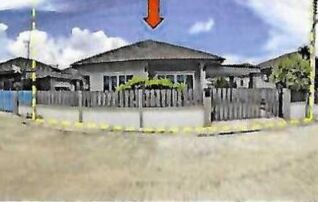 ทรัพย์สถาบันโดย GHB บ้านเดี่ยว กรีนวิลล์
