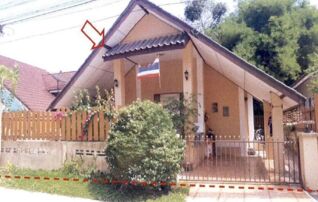 ทรัพย์สถาบันโดย ธอส. บ้านเดี่ยว เจนจิรา 2