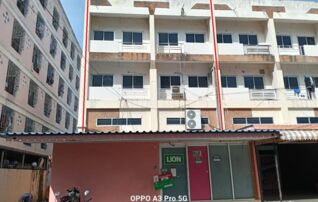 ทรัพย์ธนาคารโดย KASIKORNBANK ตึกแถว-อาคารพาณิชย์ ซอยเฟส 2 ซอย 1/4 ถนนสายบางปะอิน - อุทัย (ทล.3056)