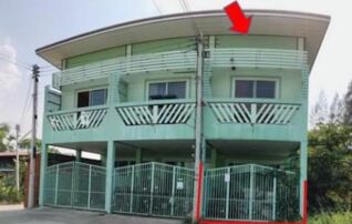 ทรัพย์สถาบันโดย GHB ทาวน์เฮาส์ ขุนทิพย์2