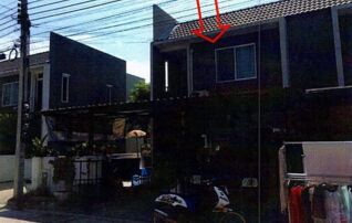 ทรัพย์สถาบันโดย GHB ทาวน์เฮาส์ บางบัวทอง นนทบุรี