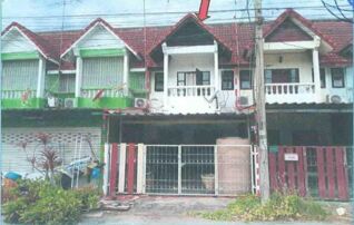 ทรัพย์สถาบันโดย GHB ทาวน์เฮาส์ เมืองนครราชสีมา นครราชสีมา