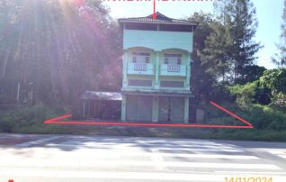 ทรัพย์ธนาคารโดย KASIKORNBANK บ้านเดี่ยว ถนนสายลานสกา - ฉวาง (ทล.4016)