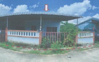 ทรัพย์สถาบันโดย GHB ทาวน์เฮาส์ นิคมพัฒนา ระยอง