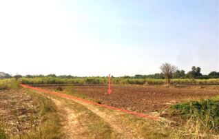 ทรัพย์สถาบันโดย KASIKORNBANK ที่ดิน ถนนสายบ้านพะไล - บ้านดอนกู่ (นม.4027)