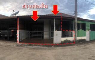 ทรัพย์สถาบันโดย GHB ทาวน์เฮาส์ เดอะ บลิส สปริง ซิตี้ (The Bliss @Spring City)