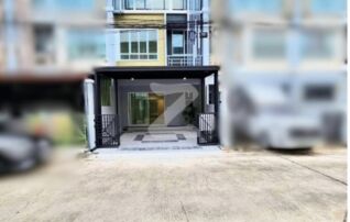 (เจ้าของขายเอง) ขายถูก ทาวน์โฮม Patio พาทิโอ พระราม 2 ขนาด18.8ตร.วา ต้นโครงการ รีโนเวทใหม่ทั้งหมด สวยมากพร้อมอยู่ : เจ้าของขายเอง (งดรับนายหน้า)