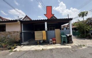 ทรัพย์สถาบันโดย GHB ทาวน์เฮาส์ พฤกษชาติ 2 (Phruksachat Village 5)