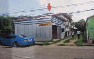 ทรัพย์สถาบันโดย GHB บ้านเดี่ยว ซอยถนนเทศบาล 91 ถนนศรีสะเกษ