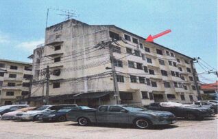 ทรัพย์ธนาคารโดย GHB คอนโด บ้านเอื้ออาทร บางโฉลง (Baan Ua-Athorn Bang Chalong)