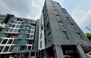 ทรัพย์สถาบันโดย ธอส. คอนโดติด MRT น้อมเกล้า ลิฟวิ่งเพลส รามคำแหง (Living Place Ramkhamhaeng)
