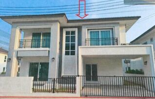 ทรัพย์สถาบันโดย GHB บ้านเดี่ยว เดอะ พราว บายพาส-ราชบุรี (The Proud Bypass-Ratchaburi)