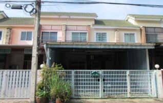 ทรัพย์สถาบันโดย GHB ทาวน์เฮาส์ สิรภัทร 4