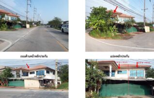 ทรัพย์สถาบันโดย GHB บ้านเดี่ยว ซอยบางโทรัด-ยกกระบัตร(3 ถนนเศรษฐกิจ 1 (ทล.3091)