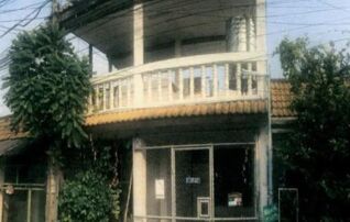 ทรัพย์ธนาคารโดย ธอส. ทาวน์เฮาส์ สุขเอม3