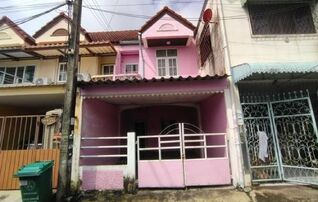ทรัพย์สถาบันโดย GHB ทาวน์เฮาส์ คลองหลวง ปทุมธานี