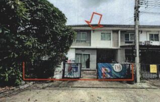 ทรัพย์สถาบันโดย GHB ทาวน์เฮาส์ บ้านพฤกษา 116 รังสิต-ธัญบุรี (Baan Pruksa 116 Rangsit-Thanyaburi)