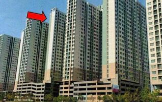 ทรัพย์สถาบันโดย ธอส. คอนโด ลุมพินี เมกะซิตี้ บางนา (Lumpini Mega City Bangna)