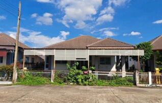 ทรัพย์สถาบันโดย GHB บ้านเดี่ยว พฤกษ์สราญ