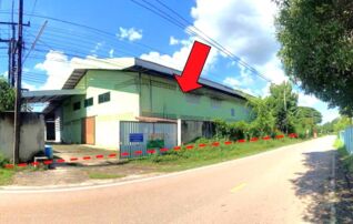 ทรัพย์ธนาคารโดย KASIKORNBANK โกดัง/โรงงาน ถนนมิตรภาพตอนหนองคาย (ทล.233)