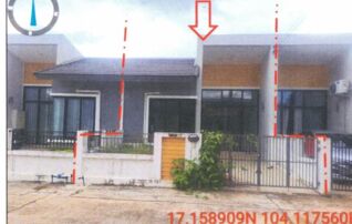 ทรัพย์สถาบันโดย GHB ทาวน์เฮาส์ วิรินดา 3