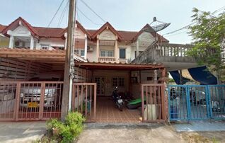 ทรัพย์สถาบันโดย GHB ทาวน์เฮาส์ เมืองระยอง ระยอง