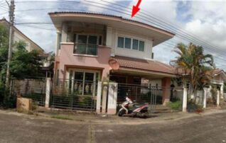 ทรัพย์สถาบันโดย GHB บ้านเดี่ยว เมืองอุบลราชธานี อุบลราชธานี