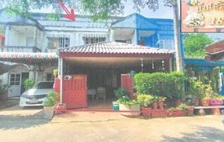ทรัพย์สถาบันโดย GHB ทาวน์เฮาส์ ประจวบคีรีขันธ์