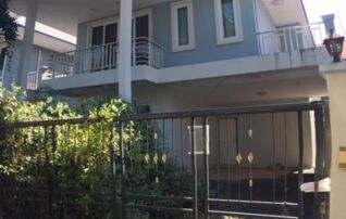 ทรัพย์สถาบันโดย GHB บ้านเดี่ยว 'หมู่บ้านรุ่งทิวาแกรนด์