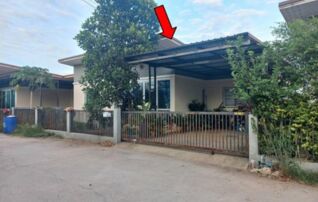 ทรัพย์สถาบันโดย GHB บ้านเดี่ยว ไลซ์เบอรี่โฮม
