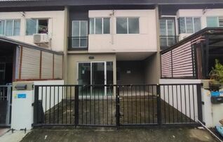ทรัพย์สถาบันโดย GHB ทาวน์เฮาส์ บ้านพฤกษา 124 รังสิต-คลอง 4 (Baan Pruksa 124 Rangsit-Klong 4)