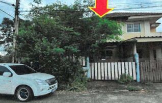 ทรัพย์สถาบันโดย GHB บ้านแฝด ศรีราชา ชลบุรี