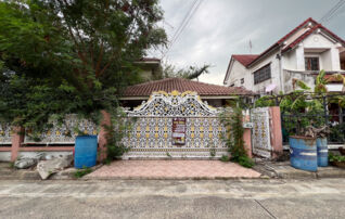 ทรัพย์สถาบันโดย JAM บ้านเดี่ยว สราญธร รังสิต (Saranthorn Rangsit)