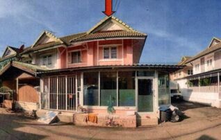 ทรัพย์สถาบันโดย GHB ทาวน์เฮาส์ บ้านพฤกษา 13 คลองสาม (Baan Pruksa 13 Klong Sam)