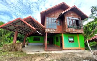 ทรัพย์ธนาคารโดย KASIKORNBANK บ้านเดี่ยว  ถนนสายบ้านหนองคอนแสน - บ้านหว้าน