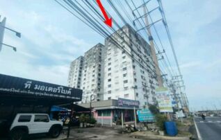 ทรัพย์สถาบันโดย GHB คอนโด เอกธานีคอนโดทาวน์ บางพูน (Aekthani Condotown Bangphun)