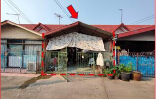 ทรัพย์สถาบันโดย GHB ทาวน์เฮาส์ อยู่สบาย