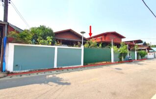 ทรัพย์ธนาคารโดย KASIKORNBANK บ้านเดี่ยว ถนนบ้านพระหลวง