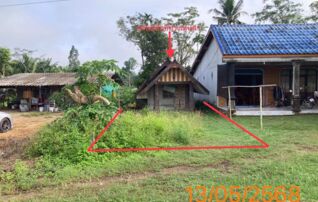 ทรัพย์ธนาคารโดย KASIKORNBANK บ้านเดี่ยว ถนนสายตลองตอเคี่ยม
