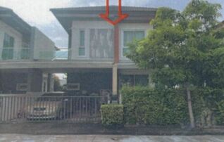 ทรัพย์สถาบันโดย GHB บ้านแฝด บ้านชวนชมพาร์ค 3 (Baan Chuanchom Park 3)