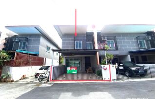 ทรัพย์ธนาคารโดย KASIKORNBANK ทาวน์เฮาส์ ถนนศุขประยูร (ทล.315)