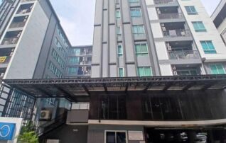 ทรัพย์ธนาคารโดย ธอส. คอนโดติด MRT ลาดพร้าว คอนโดมิเนียม ลีโว ลาดพร้าว 18 (LEVO Condominium Ladprao 18)