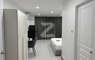 ให้เช่า รีเจ้นท์ ศรีนครินทร์ ทาวเวอร์ 1 ห้องนอน 30 ตร.ม. ชั้น 23 เจ้าของปล่อยเช่าเอง : เจ้าของให้เช่าเอง (งดรับนายหน้า)