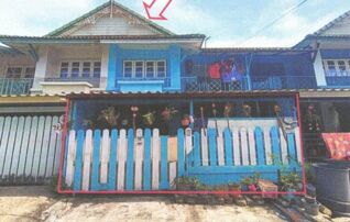 ทรัพย์สถาบันโดย GHB ทาวน์เฮาส์ พฤกษา8